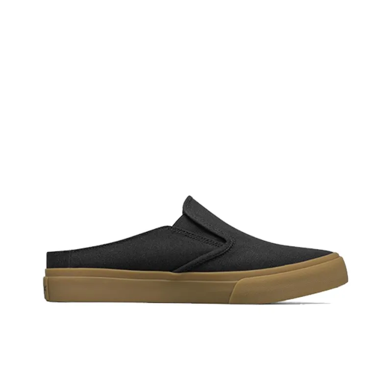 Skechers Sc Slip Ons Black-1