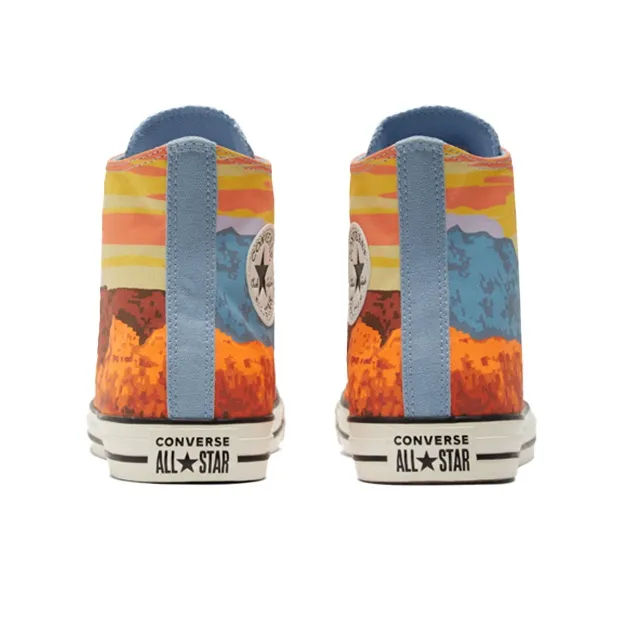 Converse Chuck Taylor All Star 'Yellow Blue'-4
