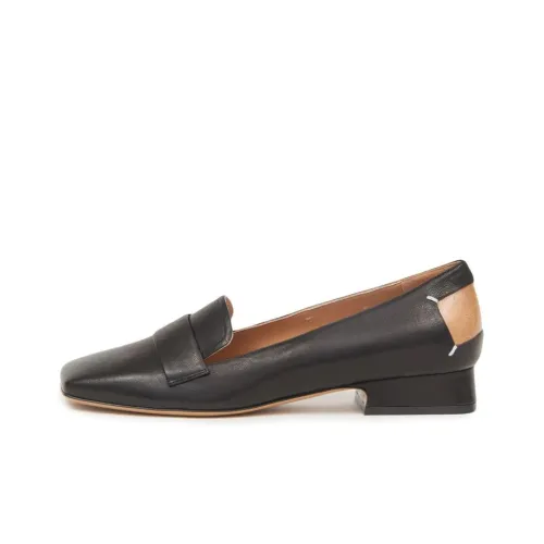 Maison Margiela Four Stitches Decortiqué Loafers