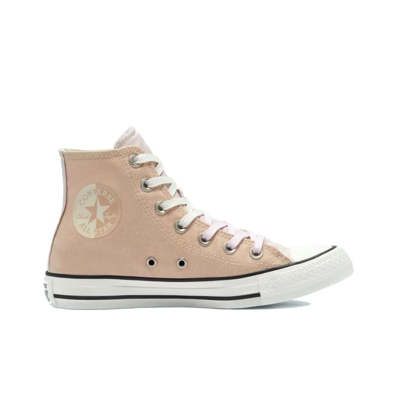 Converse Chuck Taylor All Star High 'Twisted Pastel Shimmer Rose'-1