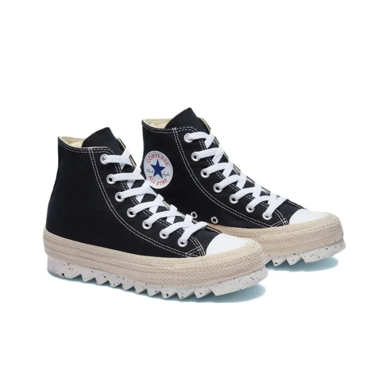 Converse Chuck Taylor All Star Espadrilla Trek Platform 'Black Brown'-2