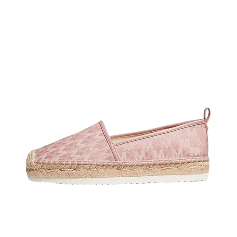 MICHAEL KORS Lenny Women's Casual Shoes Women's Pink-0