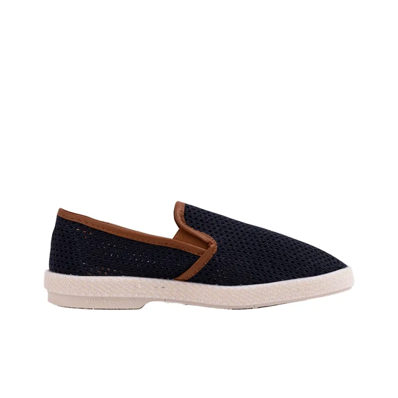 Rivieras Women's Casual Shoes Women's Blue/Brown-1