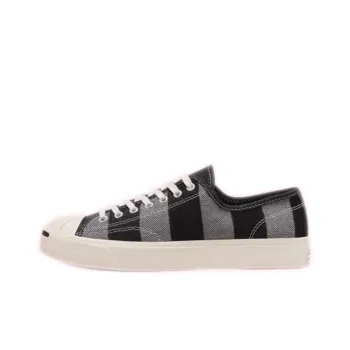 Converse Stars And Stripes Jack Purcell 'Black Gray'