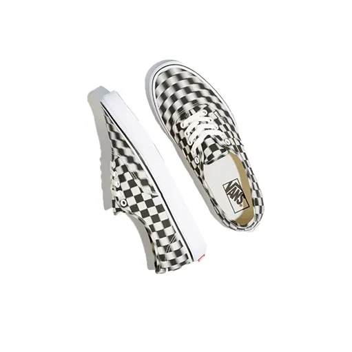Authentic Vans 'Blur Check'-2