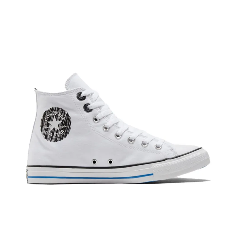 Converse Chuck Taylor All Star 'Standard White Black'-1