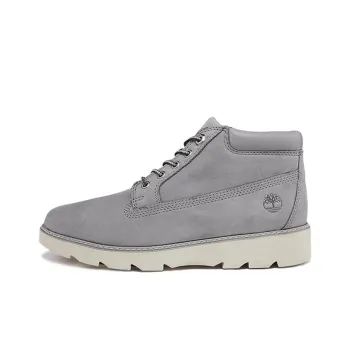 Timberland Keeley Field Chukka Boots 'Light Grey' Women's