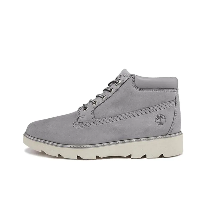 Timberland Keeley Field Chukka Boots 'Light Grey' Women's-0