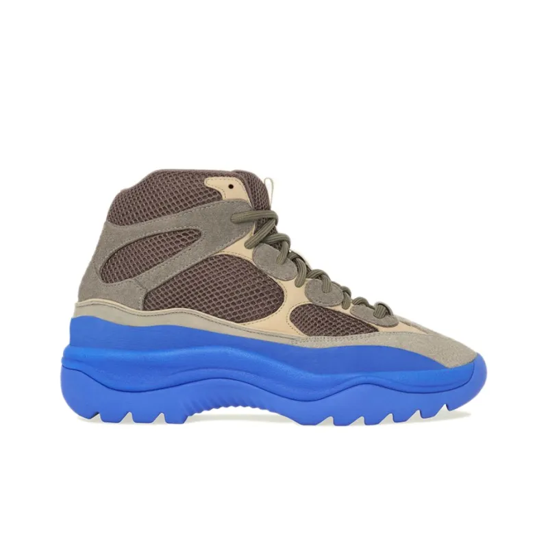 Adidas Yeezy Desert Boot Taupe Blue-1