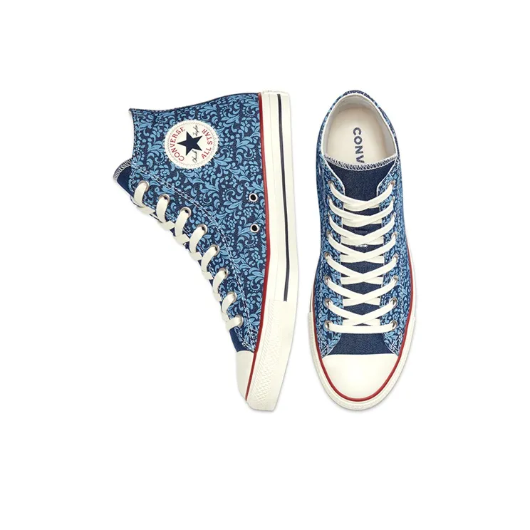 Converse Chuck Taylor All Star 'Blue White'-3