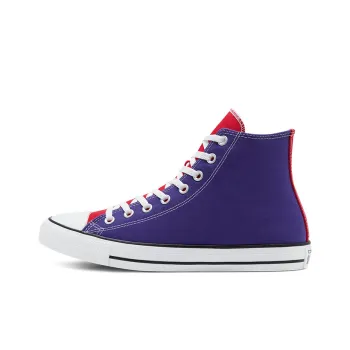Converse Chuck Taylor All Star 'Green Red Purple'