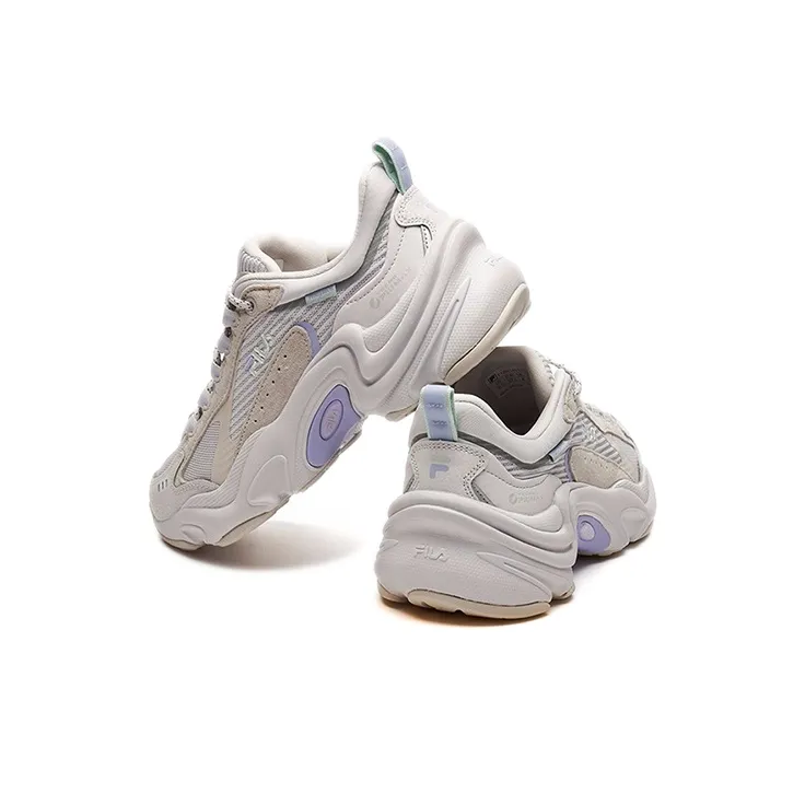 FILA Platform Runner 'Grey' Women's-4