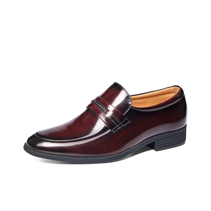 LAORENTOU Casual Shoes 3cm Men's-6