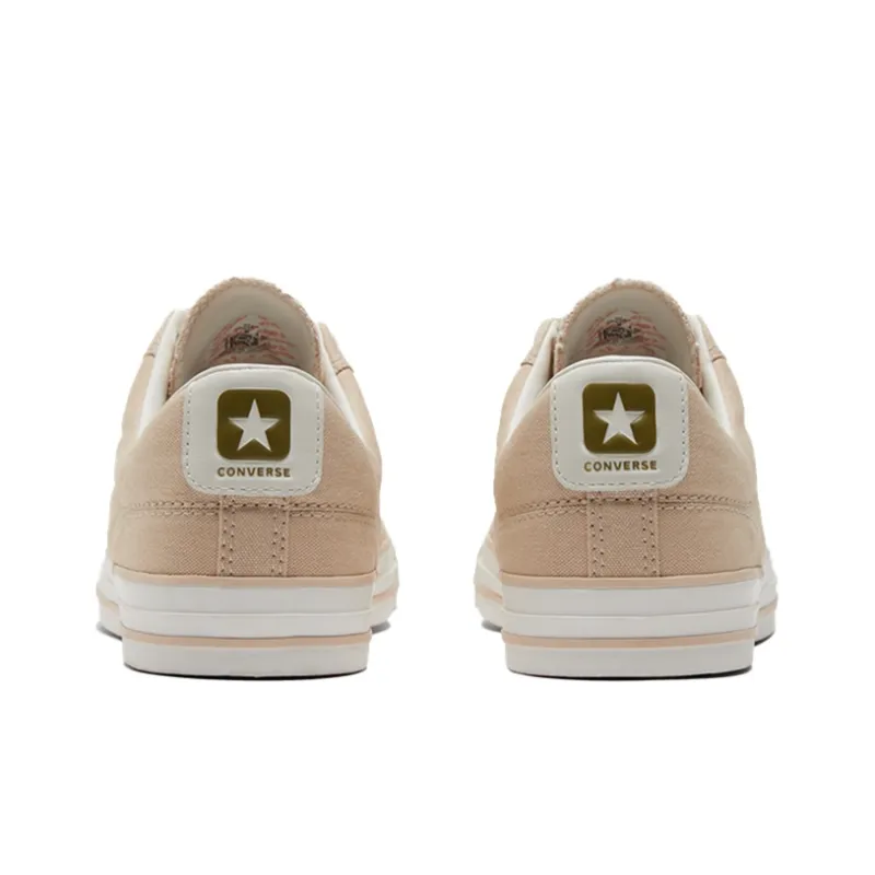 Converse Star Player Light Yellow-4