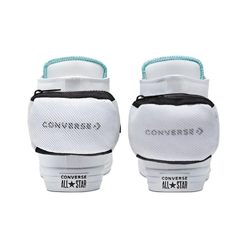 Converse Chuck Taylor All Star 'White Light Blue'-3