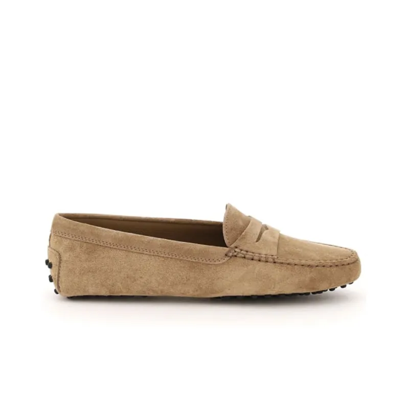 TOD'S Gommino Driving Loafers Women's-1