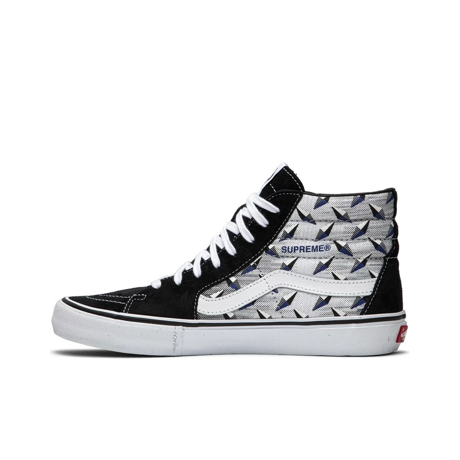 VANS Sk8-Hi/supreme 2024