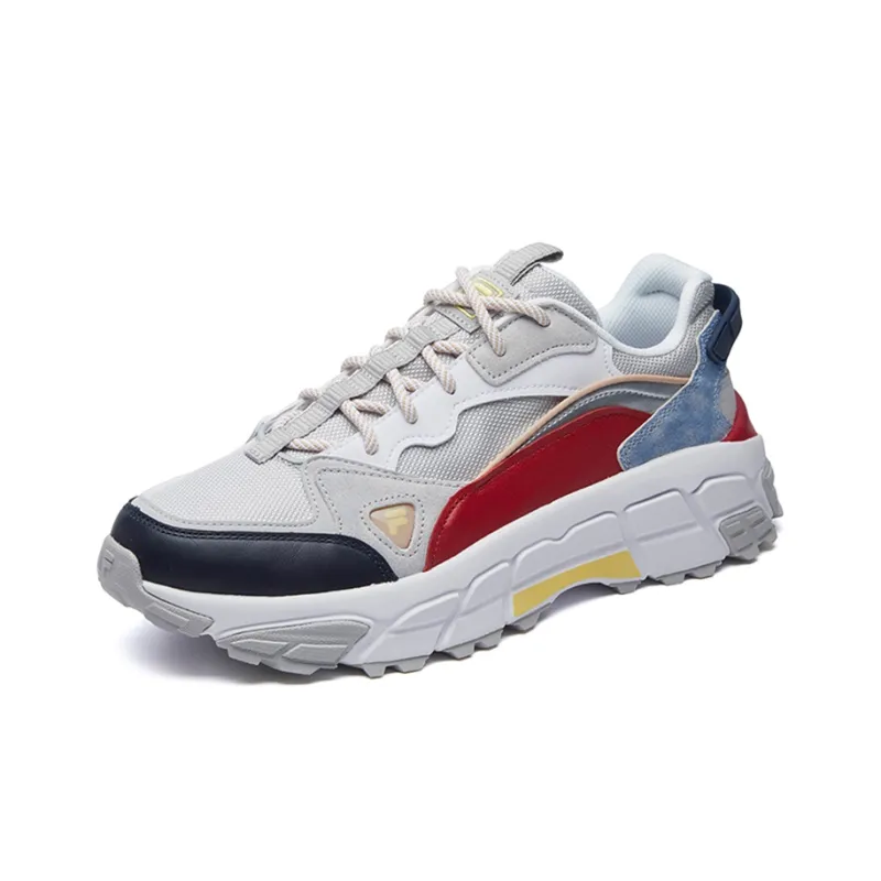 FILA Skyrunner 'Gray White Red'-1