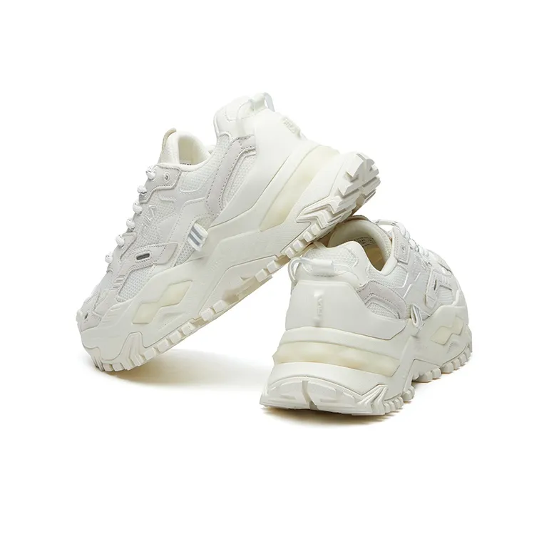 FILA FUSION 'Ivory' Women's-3