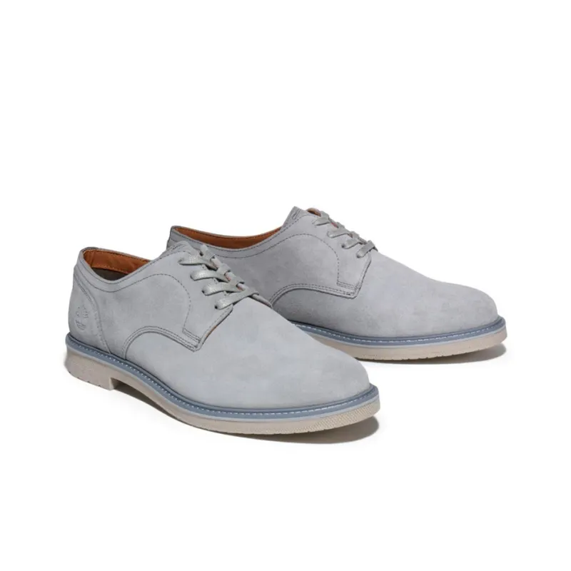 Timberland Oakrock Light Oxford Shoes 'Grey'-1