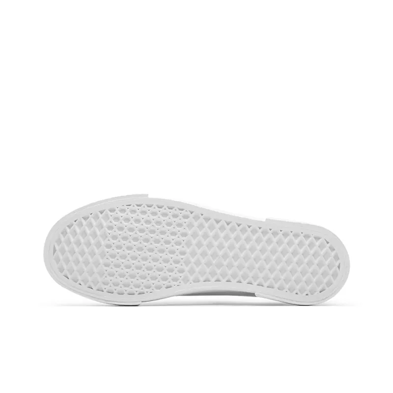 Airwalk Canvas Shoes Men Low-Top White-5