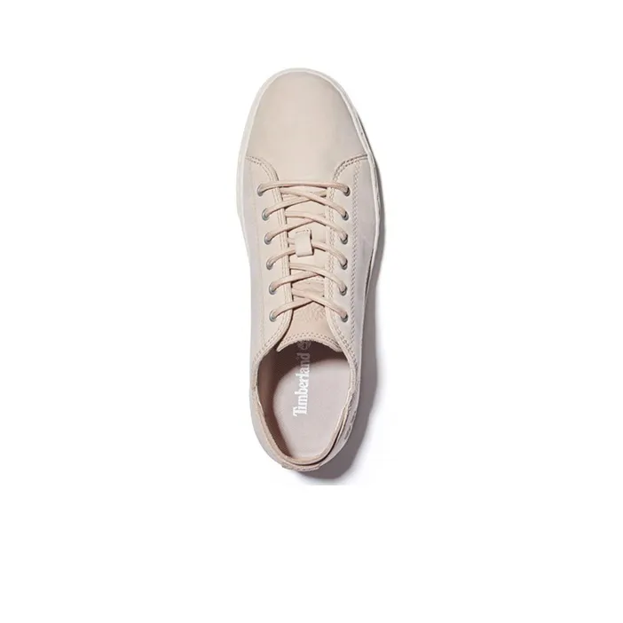 Timberland Adventure 2.0 Cupsole Oxford Shoes 'Light Beige Nubuck'-4