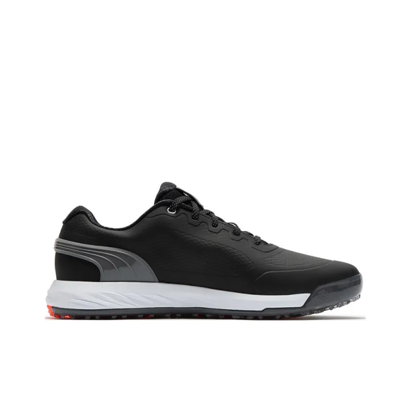 PUMA Alphacat Nitro 'Black Quiet Shade Red'-1