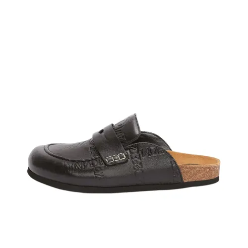 JW Got Women's Casual Shoes Men's Black