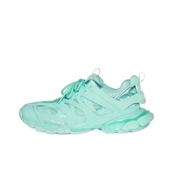 Balenciaga Track Recycled Green