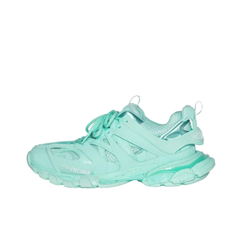 Balenciaga Track Recycled Green-0