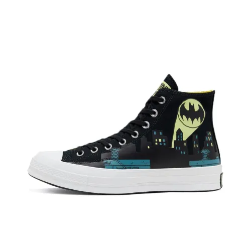 Converse Chuck Taylor All Star 70 Hi Chinatown Market X Batman Black