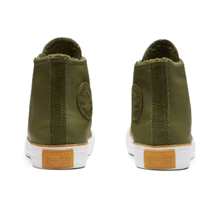 Converse Chuck Taylor All Star 'Green White'-4