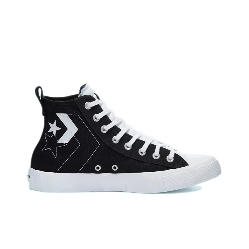 Converse UNT1TL3D High 'Vulcanized Midsole Black'-1