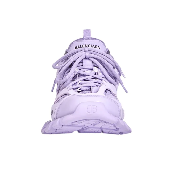 Balenciaga Track Sneaker 'Lilac' Women's-2