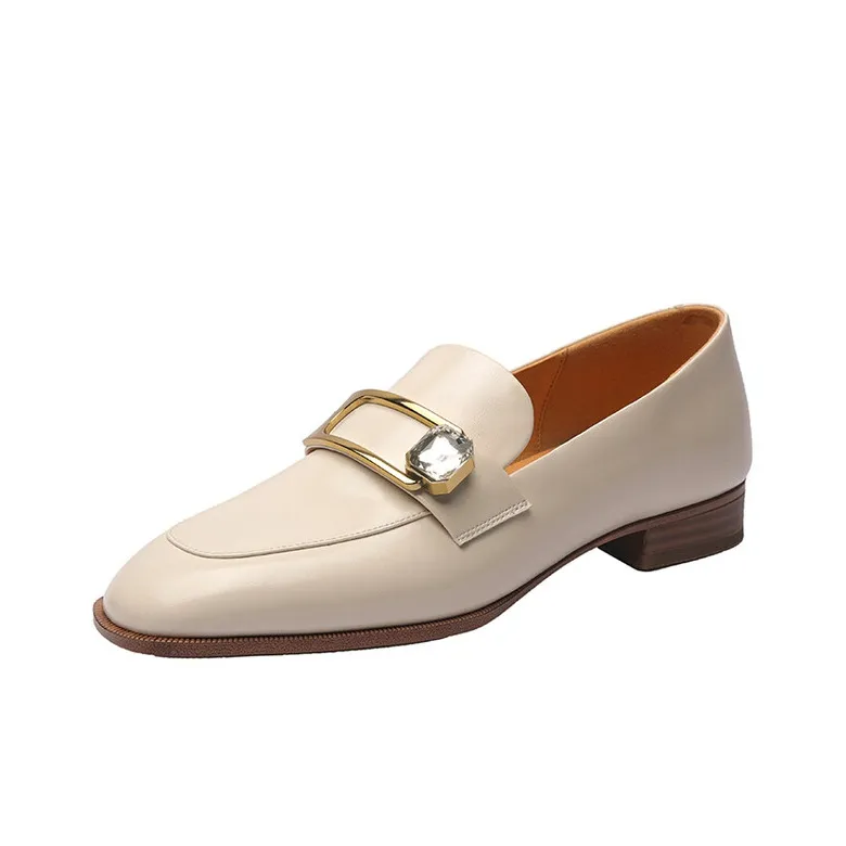 EASTTATA ET Loafers 2cm Women's-2