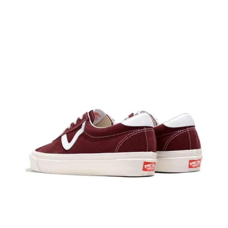 Vans Style 73 Dx Anaheim Factory Og Wine-3