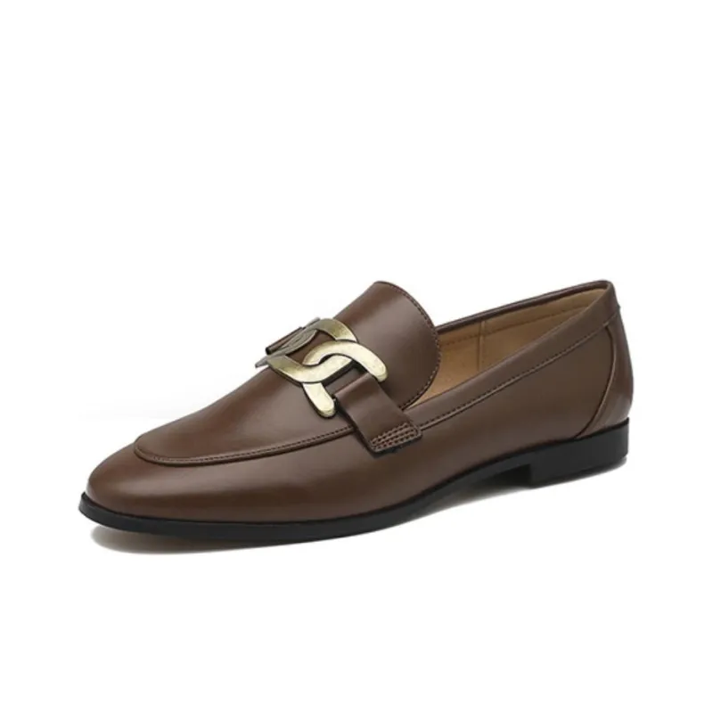 TASMAN AUS Women's Casual Shoes Women's Low Top Beige/Brown/Black-7