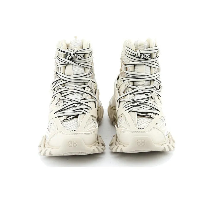 Balenciaga Track Hikers 'Beige' Women's-3