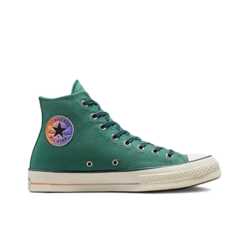 Chuck 70 Converse High 'Color Fade Algae Coast'-1