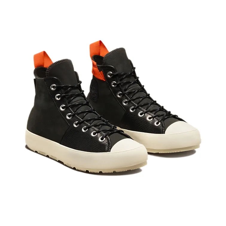Converse Chuck 70 Explore High Wp 'Cold Fusion Black Bold Mandarin'-2