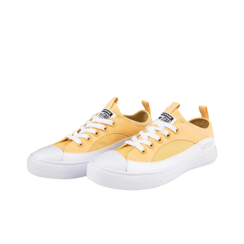 Converse Women's Chuck Taylor All Star Wave Ultra Low 'Cyber Mango'-2