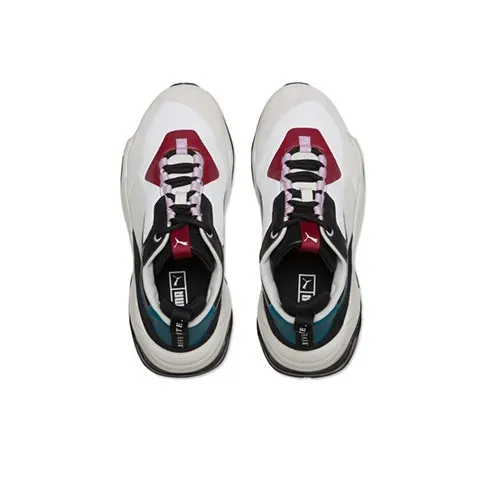 PUMA Thunder Rive Droite Glacier Grey Barbados Cherry Women's-3