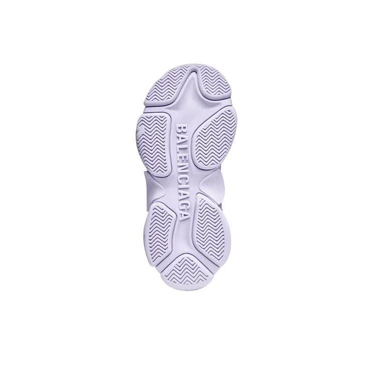 Balenciaga Triple S 'Lilac' Women's-3