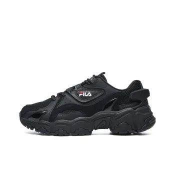 FILA FUSION Fluid 'Black' Women's