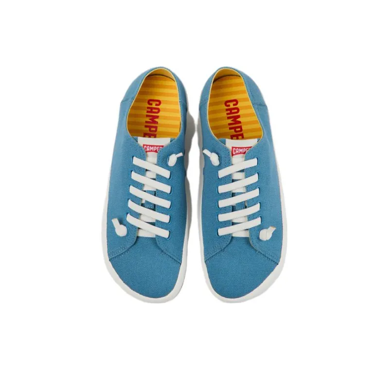 CAMPER Peu Rambla Lace-up Sneakers-1