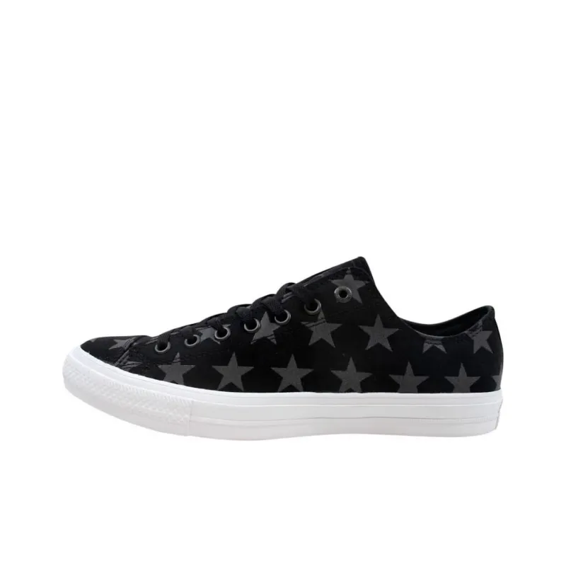 Converse Chuck Taylor All Star Ii Ox Black-0