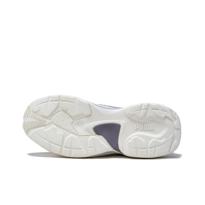 PUMA Thunder Colour Block 'Gray White' Women's-3