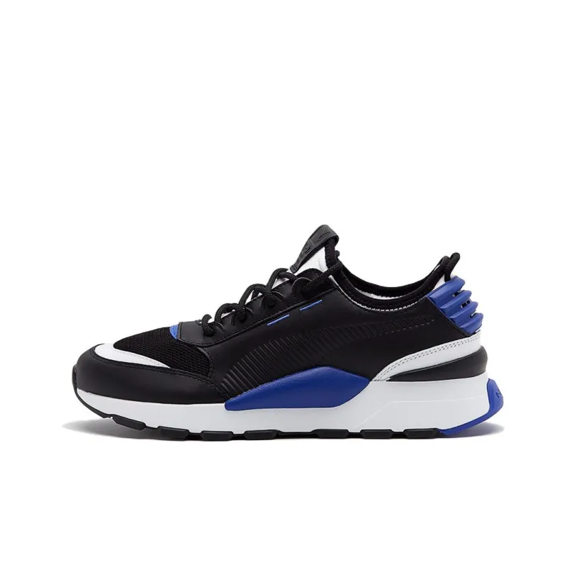 PUMA RS 0 Sound Low Top Casual Dad Shoes Blue White-0