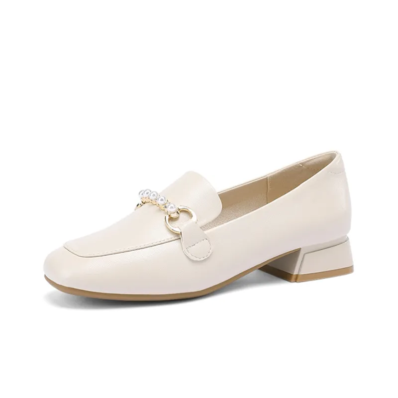 DAPHNE Casual Single Shoes Women's-2