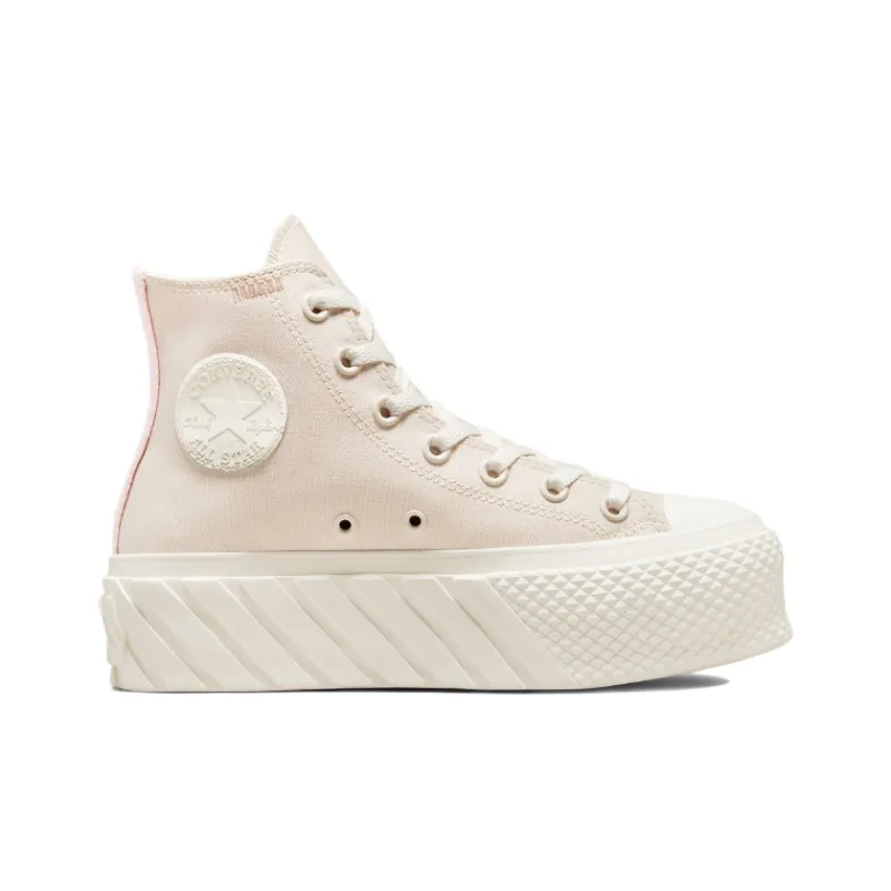 Converse Chuck Taylor All Star Lift 2X Desert Sand Women's-1